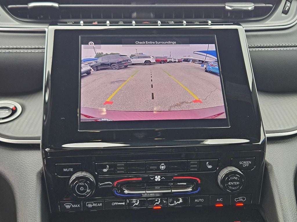 2026 Jeep Grand Cherokee GRAND CHEROKEE L LAREDO X 4X2