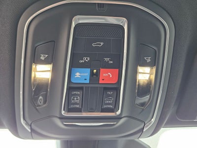 2026 Jeep Grand Cherokee GRAND CHEROKEE L LAREDO X 4X2