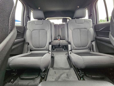 2026 Jeep Grand Cherokee GRAND CHEROKEE L LAREDO X 4X2