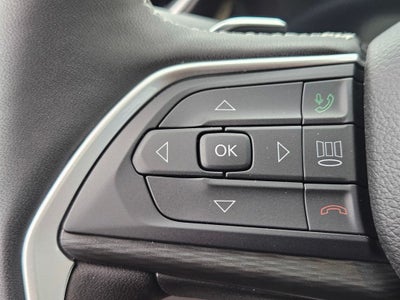 2026 Jeep Grand Cherokee GRAND CHEROKEE L LAREDO X 4X2