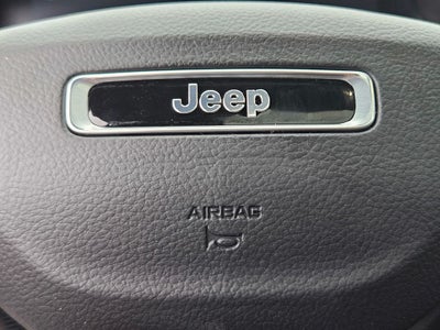 2026 Jeep Grand Cherokee GRAND CHEROKEE L LAREDO X 4X2
