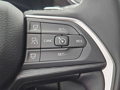 2026 Jeep Grand Cherokee GRAND CHEROKEE L LAREDO X 4X2