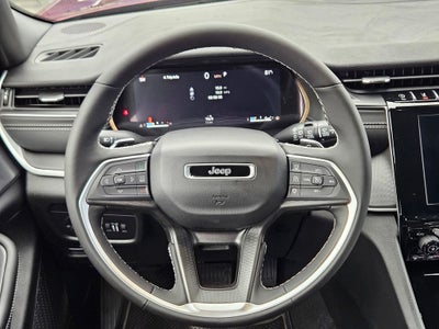 2026 Jeep Grand Cherokee GRAND CHEROKEE L LAREDO X 4X2