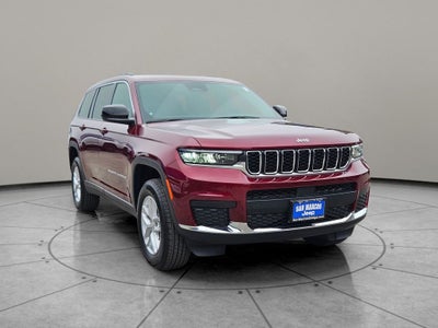 2026 Jeep Grand Cherokee GRAND CHEROKEE L LAREDO X 4X2