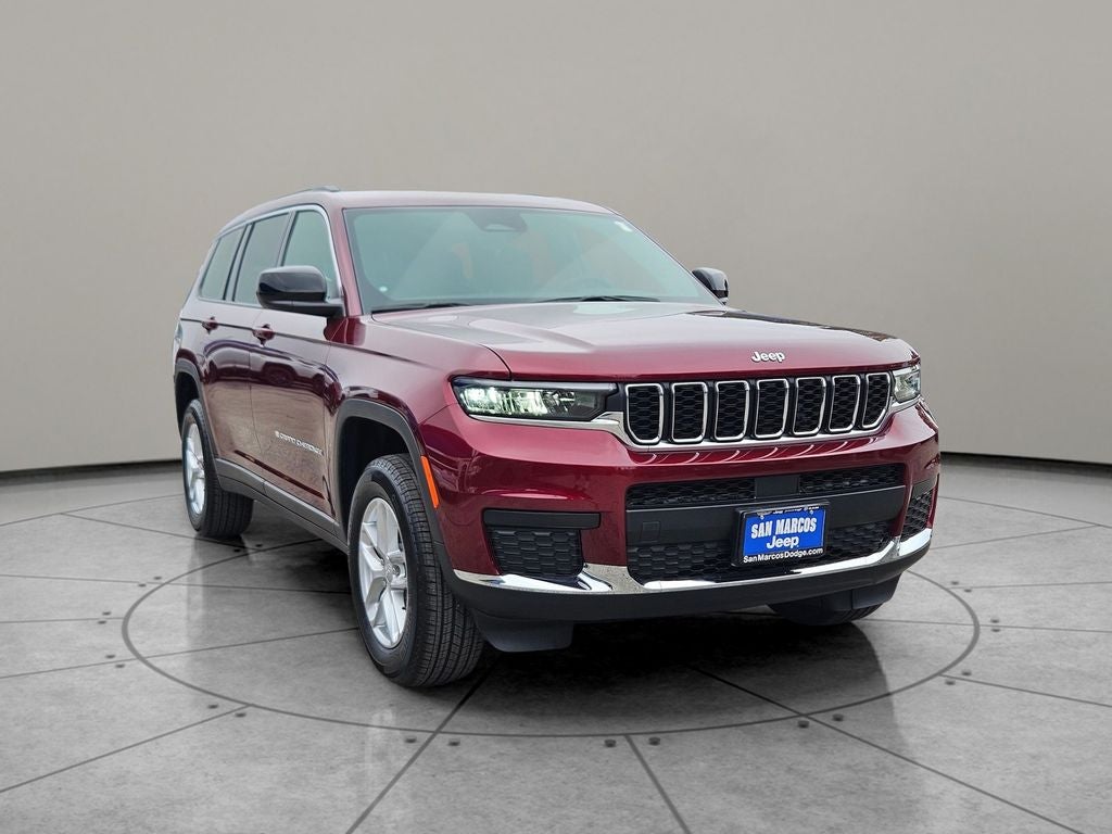 2026 Jeep Grand Cherokee GRAND CHEROKEE L LAREDO X 4X2