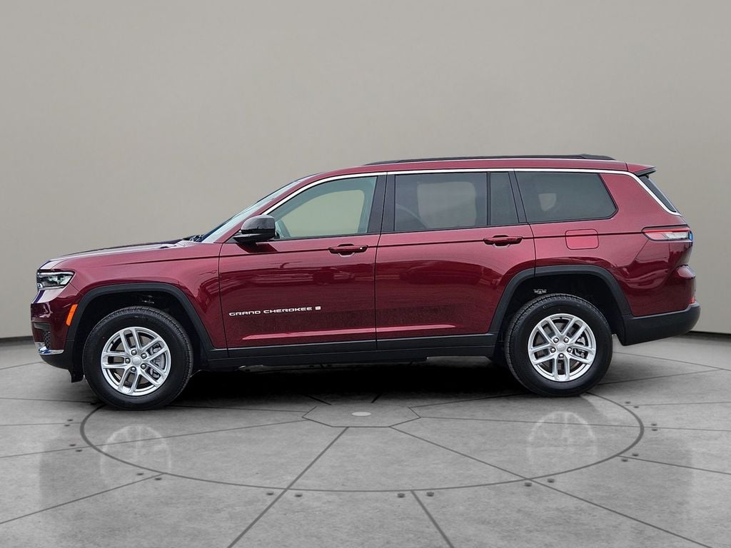 2026 Jeep Grand Cherokee GRAND CHEROKEE L LAREDO X 4X2