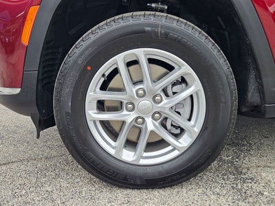 2026 Jeep Grand Cherokee GRAND CHEROKEE L LAREDO X 4X2