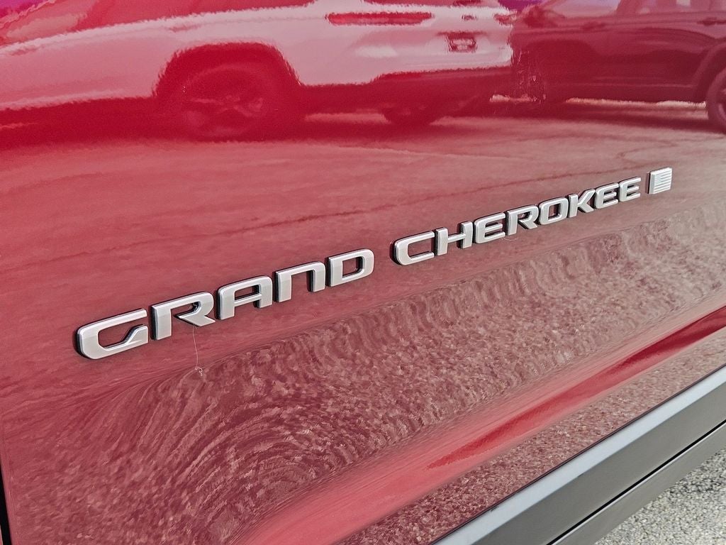 2026 Jeep Grand Cherokee GRAND CHEROKEE L LAREDO X 4X2
