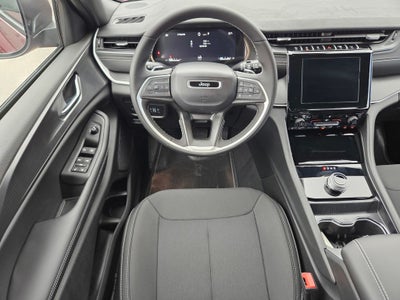 2026 Jeep Grand Cherokee GRAND CHEROKEE L LAREDO X 4X2