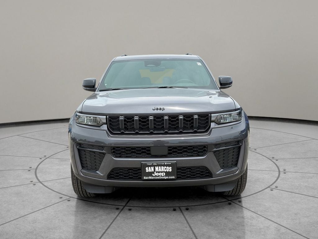 2026 Jeep Grand Cherokee GRAND CHEROKEE L LAREDO ALTITUDE 4X2