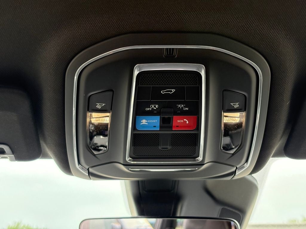 2026 Jeep Grand Cherokee GRAND CHEROKEE L LAREDO ALTITUDE 4X2