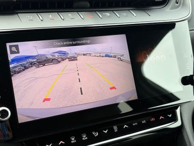 2026 Jeep Grand Cherokee GRAND CHEROKEE L LAREDO ALTITUDE 4X2