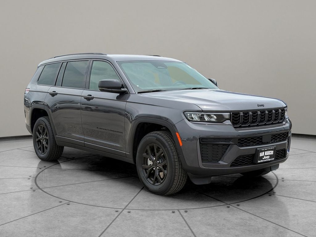 2026 Jeep Grand Cherokee GRAND CHEROKEE L LAREDO ALTITUDE 4X2