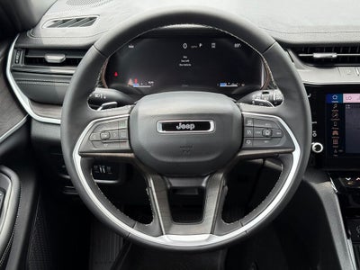 2026 Jeep Grand Cherokee GRAND CHEROKEE L LAREDO ALTITUDE 4X2