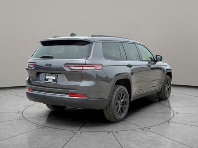 2026 Jeep Grand Cherokee GRAND CHEROKEE L LAREDO ALTITUDE 4X2