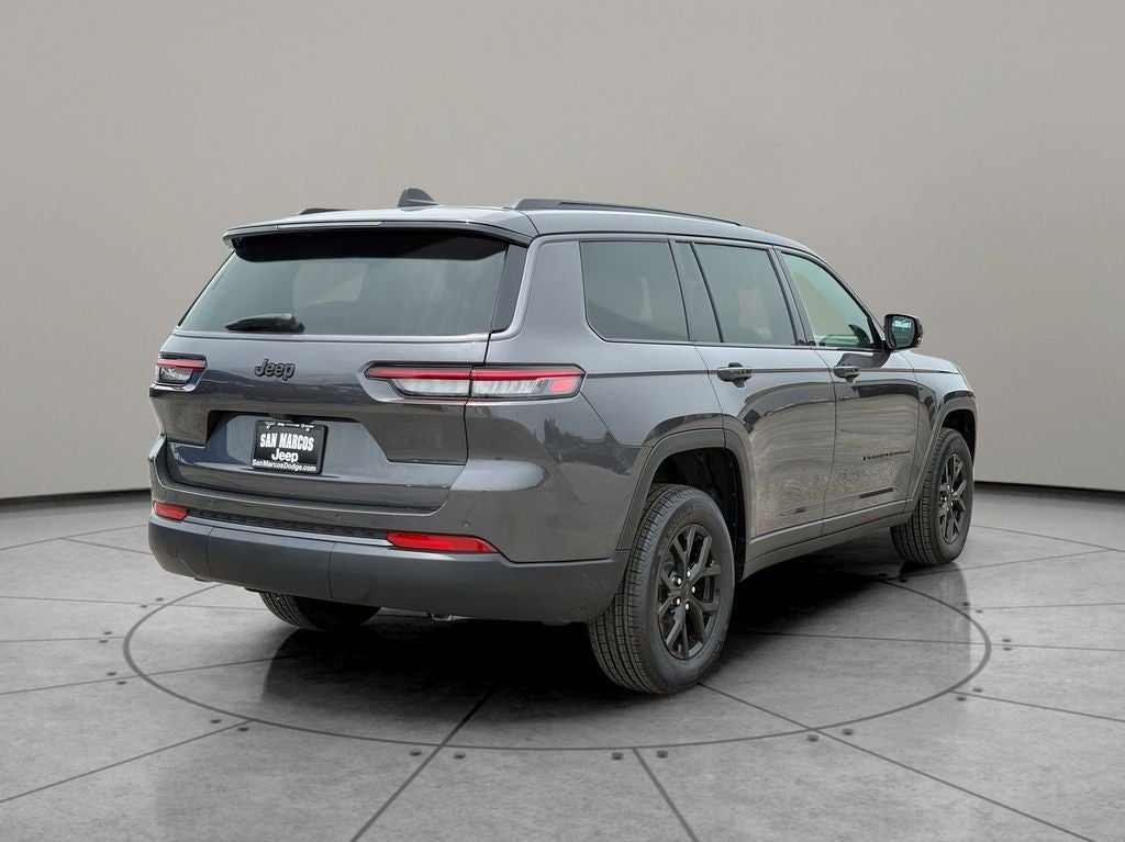 2026 Jeep Grand Cherokee GRAND CHEROKEE L LAREDO ALTITUDE 4X2