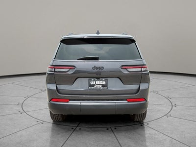 2026 Jeep Grand Cherokee GRAND CHEROKEE L LAREDO ALTITUDE 4X2
