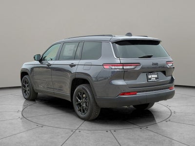 2026 Jeep Grand Cherokee GRAND CHEROKEE L LAREDO ALTITUDE 4X2