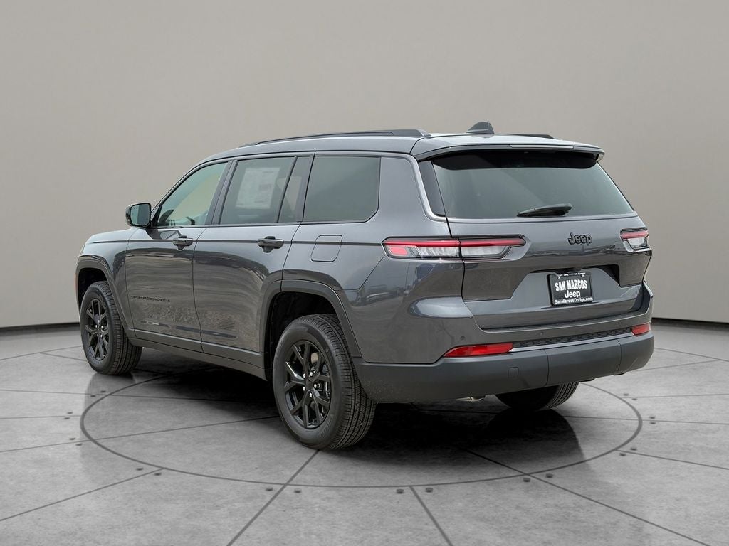 2026 Jeep Grand Cherokee GRAND CHEROKEE L LAREDO ALTITUDE 4X2