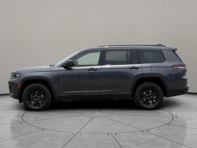 2026 Jeep Grand Cherokee GRAND CHEROKEE L LAREDO ALTITUDE 4X2