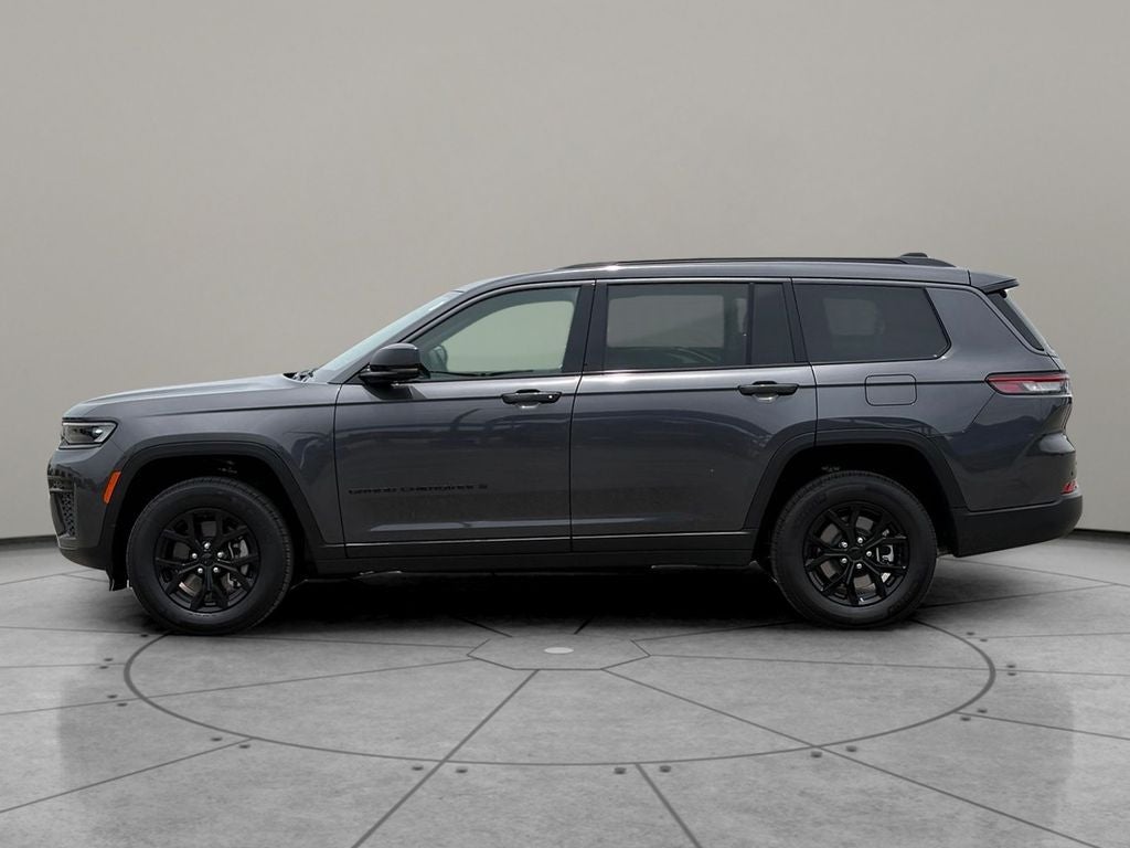 2026 Jeep Grand Cherokee GRAND CHEROKEE L LAREDO ALTITUDE 4X2