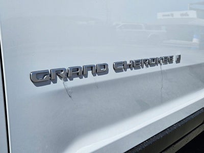 2026 Jeep Grand Cherokee GRAND CHEROKEE L LAREDO ALTITUDE 4X2