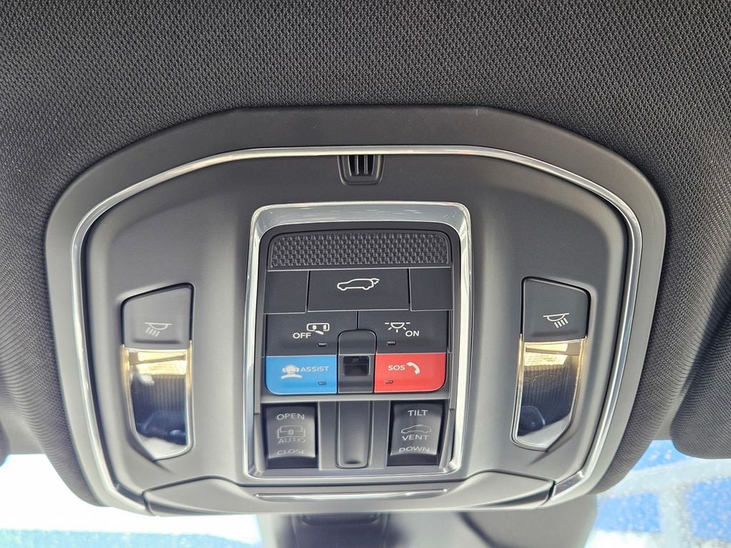 2026 Jeep Grand Cherokee GRAND CHEROKEE L LAREDO ALTITUDE 4X2