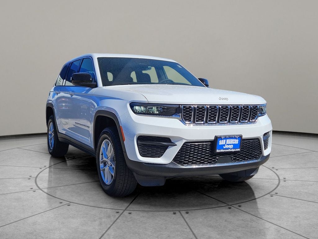 2026 Jeep Grand Cherokee GRAND CHEROKEE L LAREDO ALTITUDE 4X2