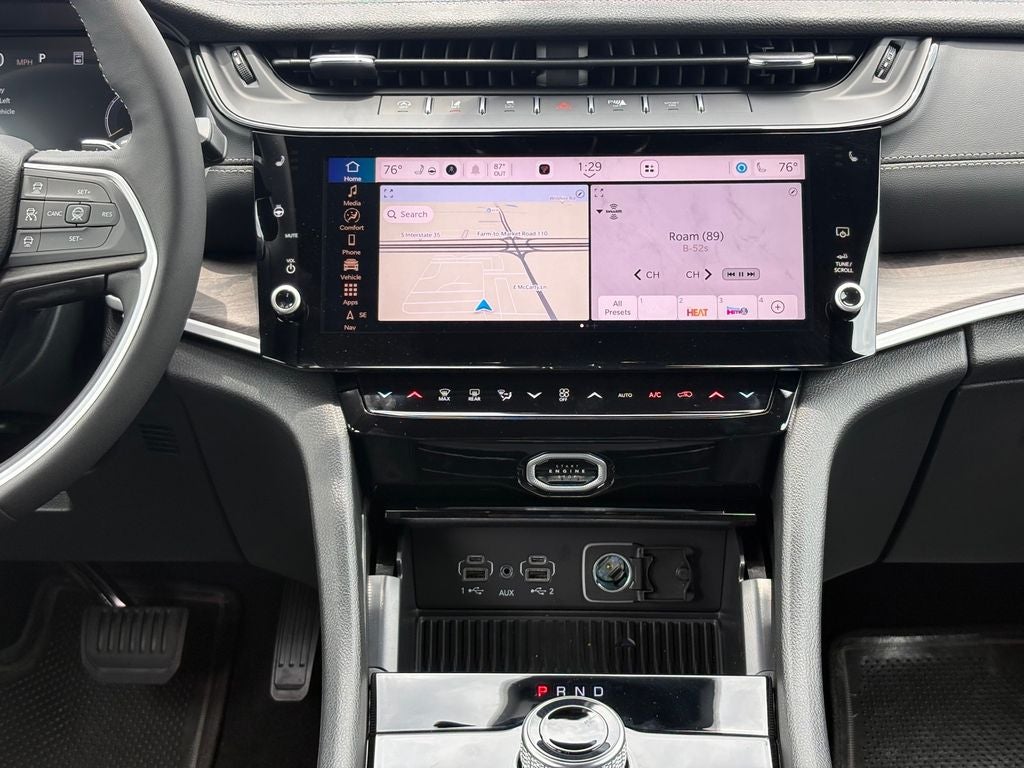 2026 Jeep Grand Cherokee GRAND CHEROKEE L LAREDO ALTITUDE 4X2