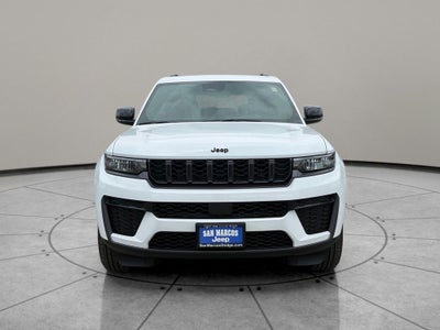 2026 Jeep Grand Cherokee GRAND CHEROKEE L LAREDO ALTITUDE 4X2