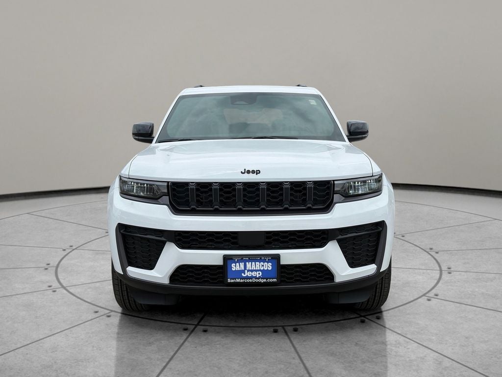 2026 Jeep Grand Cherokee GRAND CHEROKEE L LAREDO ALTITUDE 4X2