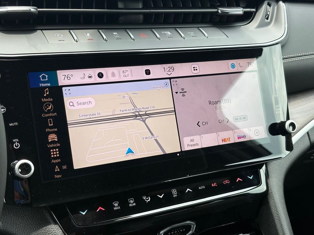 2026 Jeep Grand Cherokee GRAND CHEROKEE L LAREDO ALTITUDE 4X2