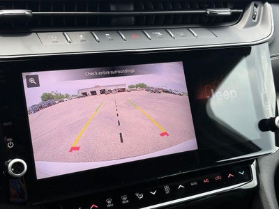 2026 Jeep Grand Cherokee GRAND CHEROKEE L LAREDO ALTITUDE 4X2