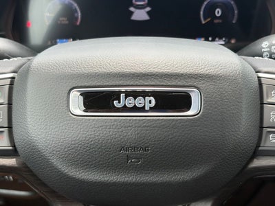 2026 Jeep Grand Cherokee GRAND CHEROKEE L LAREDO ALTITUDE 4X2