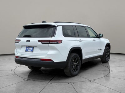2026 Jeep Grand Cherokee GRAND CHEROKEE L LAREDO ALTITUDE 4X2