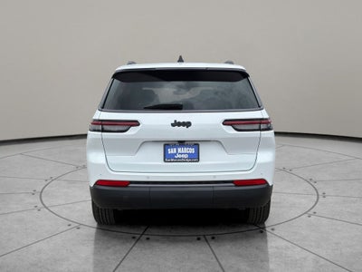 2026 Jeep Grand Cherokee GRAND CHEROKEE L LAREDO ALTITUDE 4X2