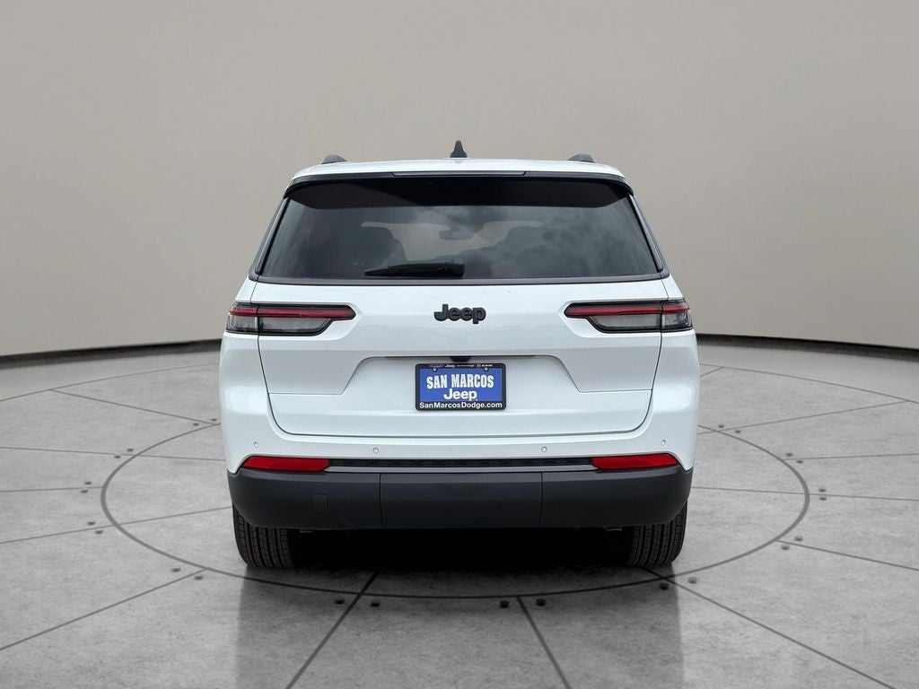 2026 Jeep Grand Cherokee GRAND CHEROKEE L LAREDO ALTITUDE 4X2