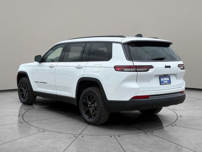 2026 Jeep Grand Cherokee GRAND CHEROKEE L LAREDO ALTITUDE 4X2