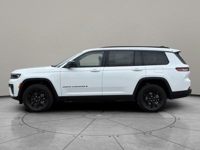 2026 Jeep Grand Cherokee GRAND CHEROKEE L LAREDO ALTITUDE 4X2