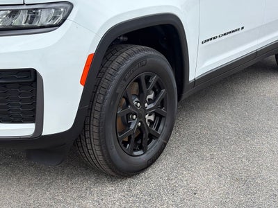 2026 Jeep Grand Cherokee GRAND CHEROKEE L LAREDO ALTITUDE 4X2
