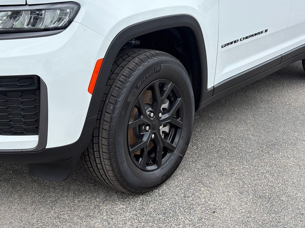 2026 Jeep Grand Cherokee GRAND CHEROKEE L LAREDO ALTITUDE 4X2