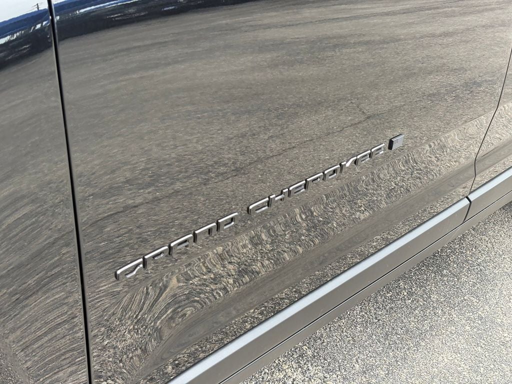 2026 Jeep Grand Cherokee GRAND CHEROKEE L LAREDO ALTITUDE 4X2