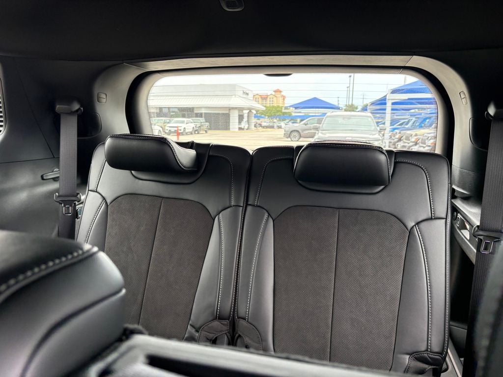 2026 Jeep Grand Cherokee GRAND CHEROKEE L LAREDO ALTITUDE 4X2