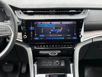 2026 Jeep Grand Cherokee GRAND CHEROKEE L LAREDO ALTITUDE 4X2