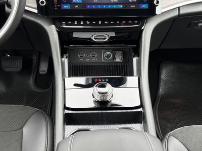 2026 Jeep Grand Cherokee GRAND CHEROKEE L LAREDO ALTITUDE 4X2