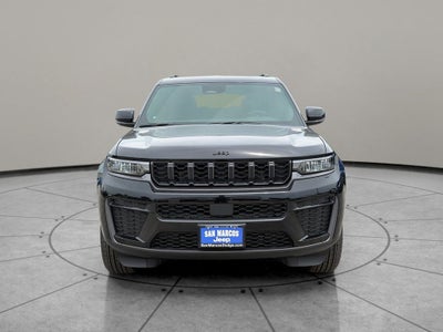 2026 Jeep Grand Cherokee GRAND CHEROKEE L LAREDO ALTITUDE 4X2