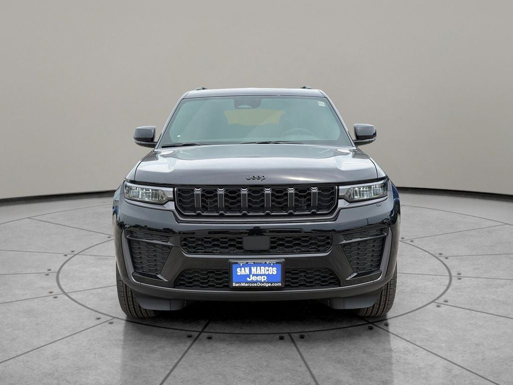 2026 Jeep Grand Cherokee GRAND CHEROKEE L LAREDO ALTITUDE 4X2