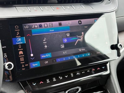 2026 Jeep Grand Cherokee GRAND CHEROKEE L LAREDO ALTITUDE 4X2