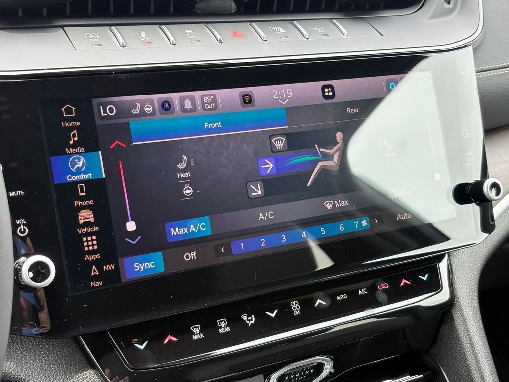2026 Jeep Grand Cherokee GRAND CHEROKEE L LAREDO ALTITUDE 4X2
