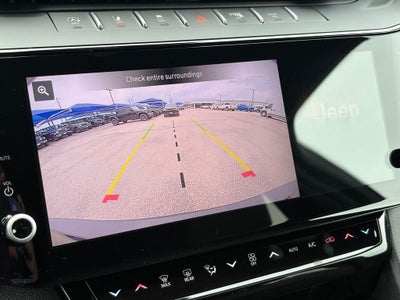 2026 Jeep Grand Cherokee GRAND CHEROKEE L LAREDO ALTITUDE 4X2